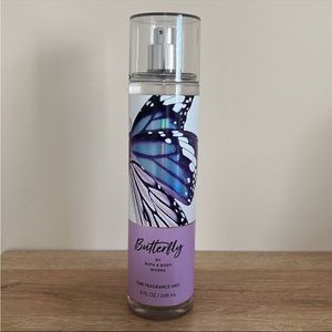 Bath and Body Works Butterfly Body Spray